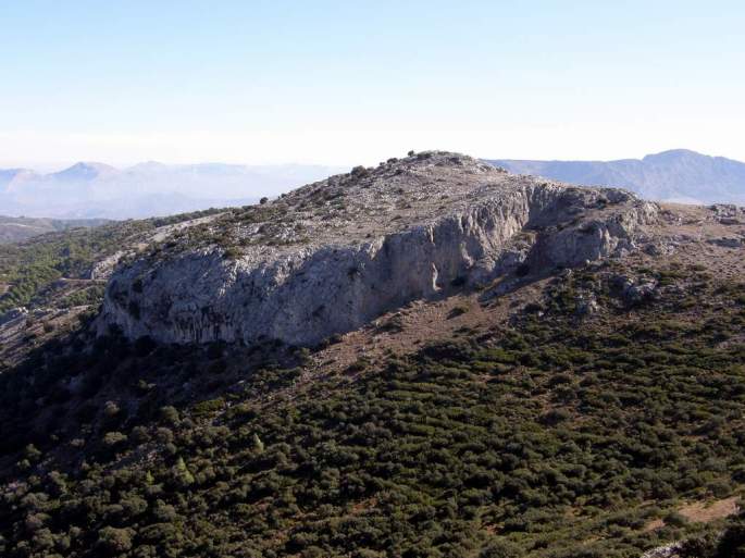 Sierra de Juan Perez