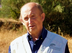 Francisco Marín Bustamante, nuestro amigo Paco Marín, "el Artista de la Naturaleza"