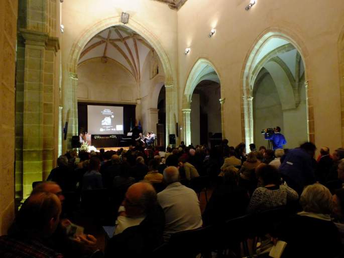 Homenaje Paco Marin Ronda Oct13, 01