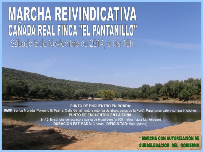 MARCHA PANTANILLO 2014 - Copy