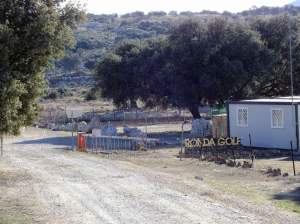 El proyecto de urbanización y campo de golf en la finca Los Merinos, uno de los temas investigados en el Caso Acinipo